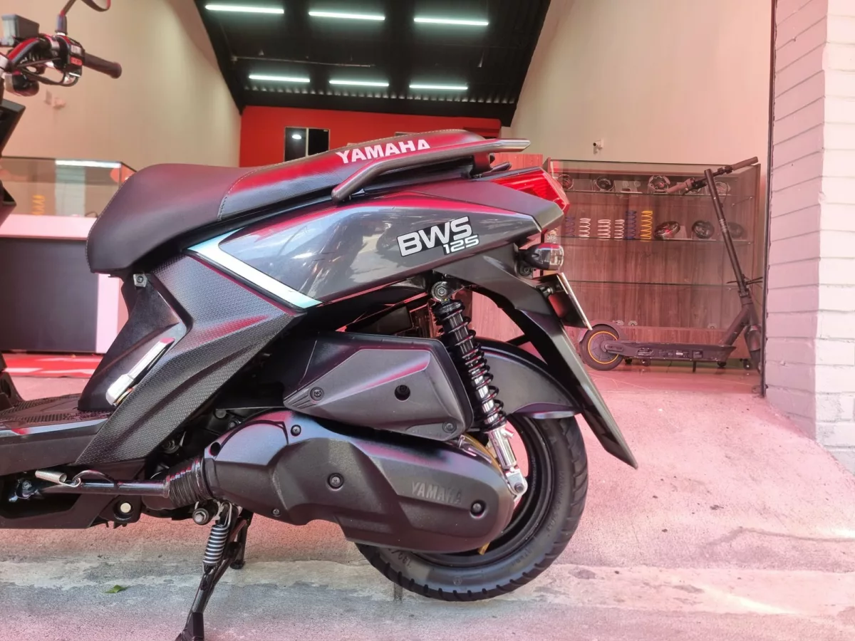 Yamaha Bws 125 Fi 2022 — foto 12