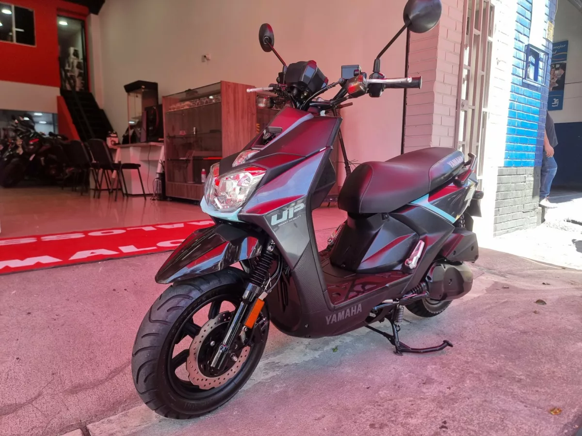 Yamaha Bws 125 Fi 2022 — foto 13