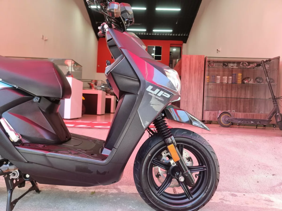 Yamaha Bws 125 Fi 2022 — foto 14