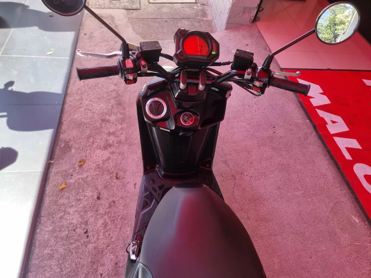 Yamaha Bws 125 Fi 2022 — foto 15