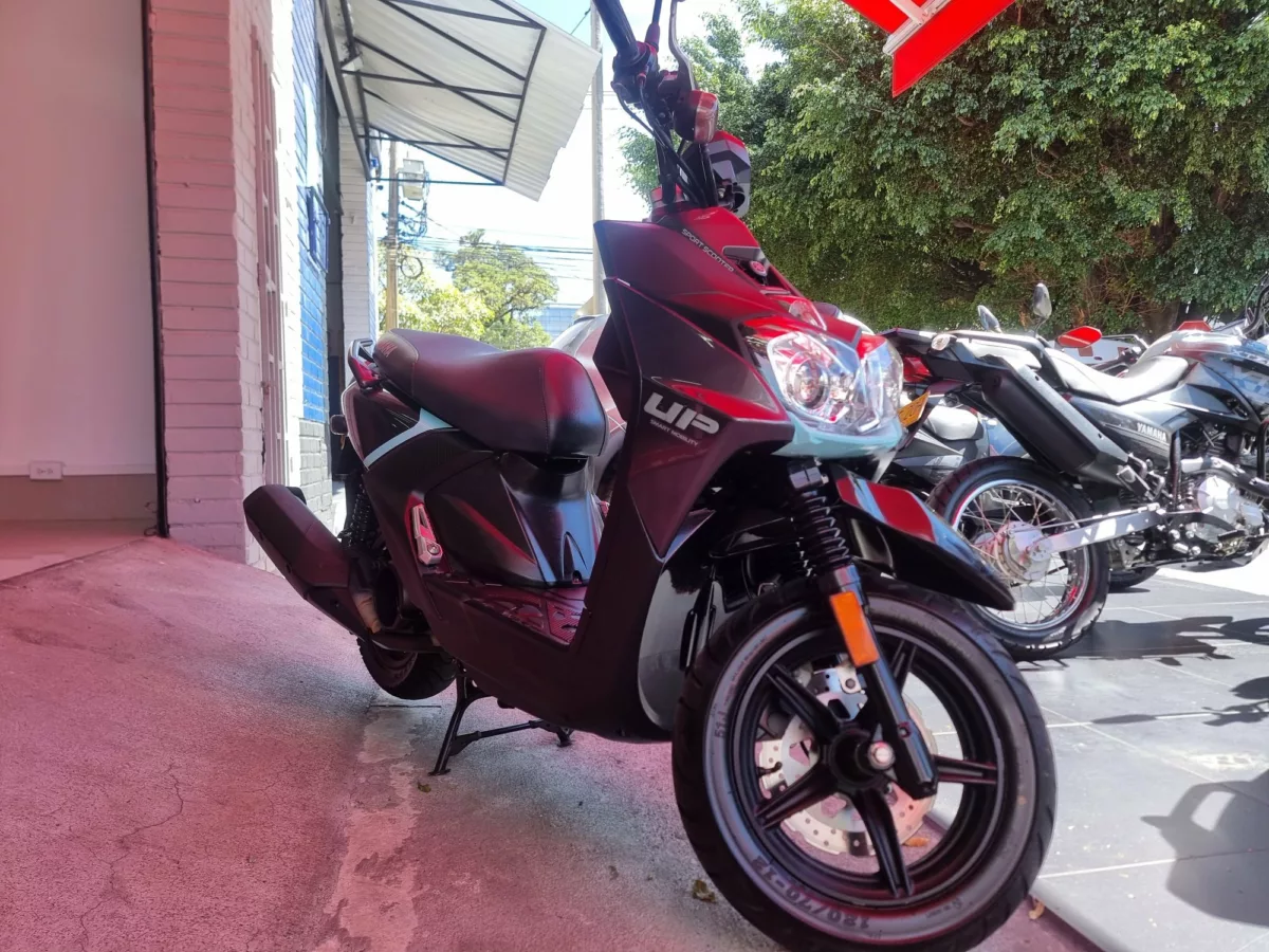 Yamaha Bws 125 Fi 2022 — foto 16