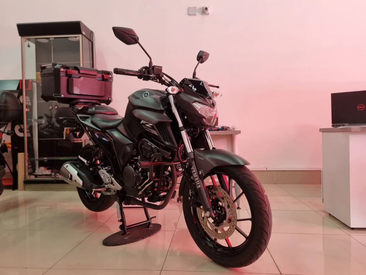 Yamaha FZ25 Fz 250 2025 — foto 6