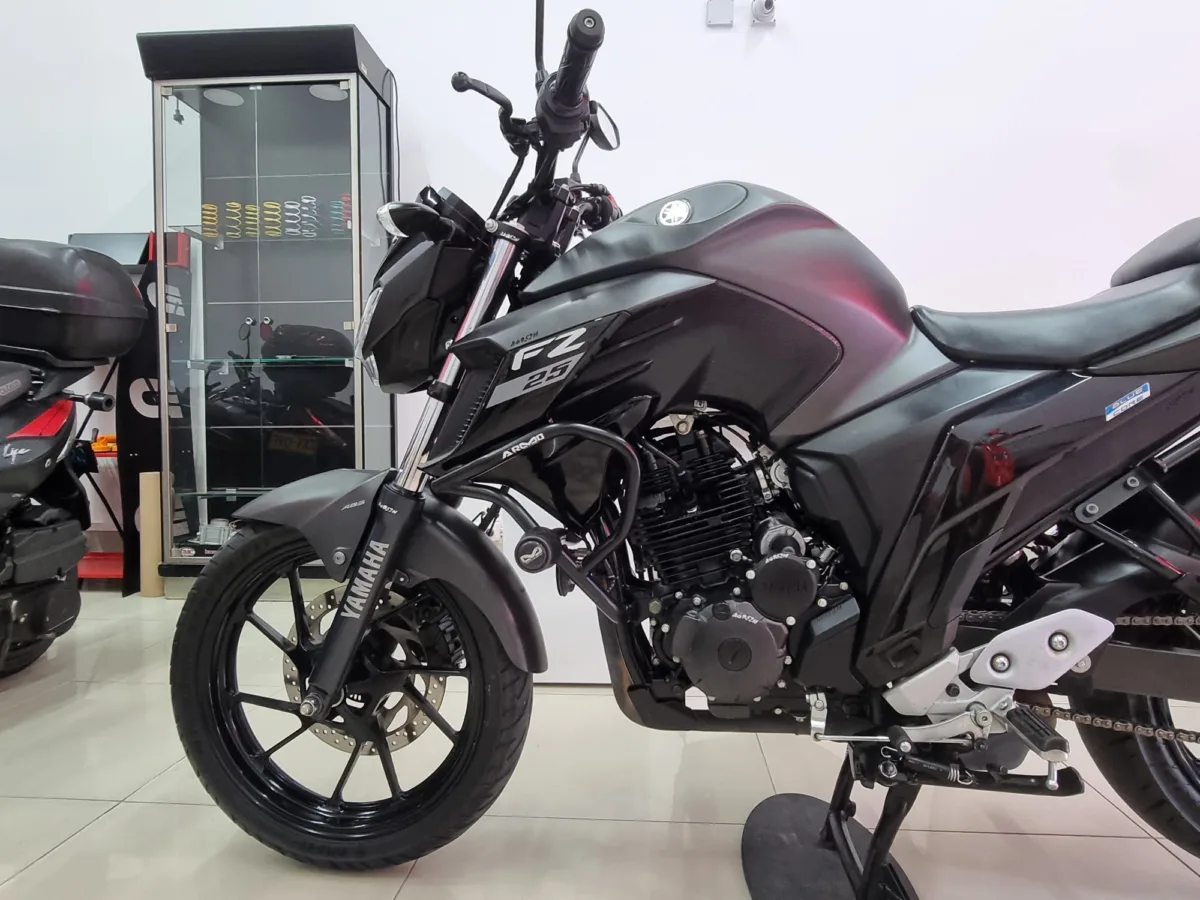Yamaha FZ25 Fz 250 2025 — foto 10