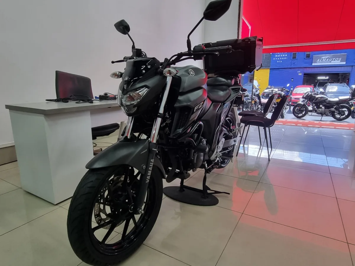 Yamaha FZ25 Fz 250 2025 — foto 15