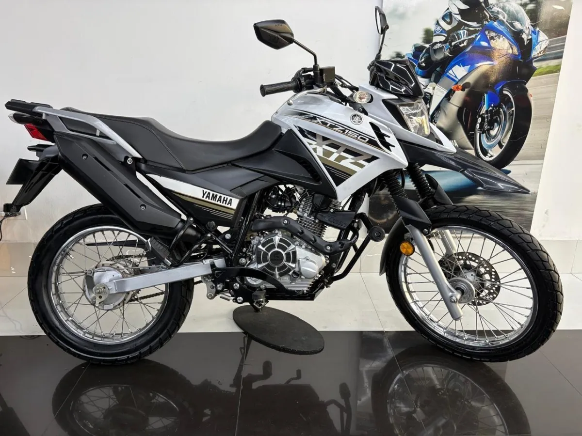 Yamaha Xtz 150 2025 — foto 1