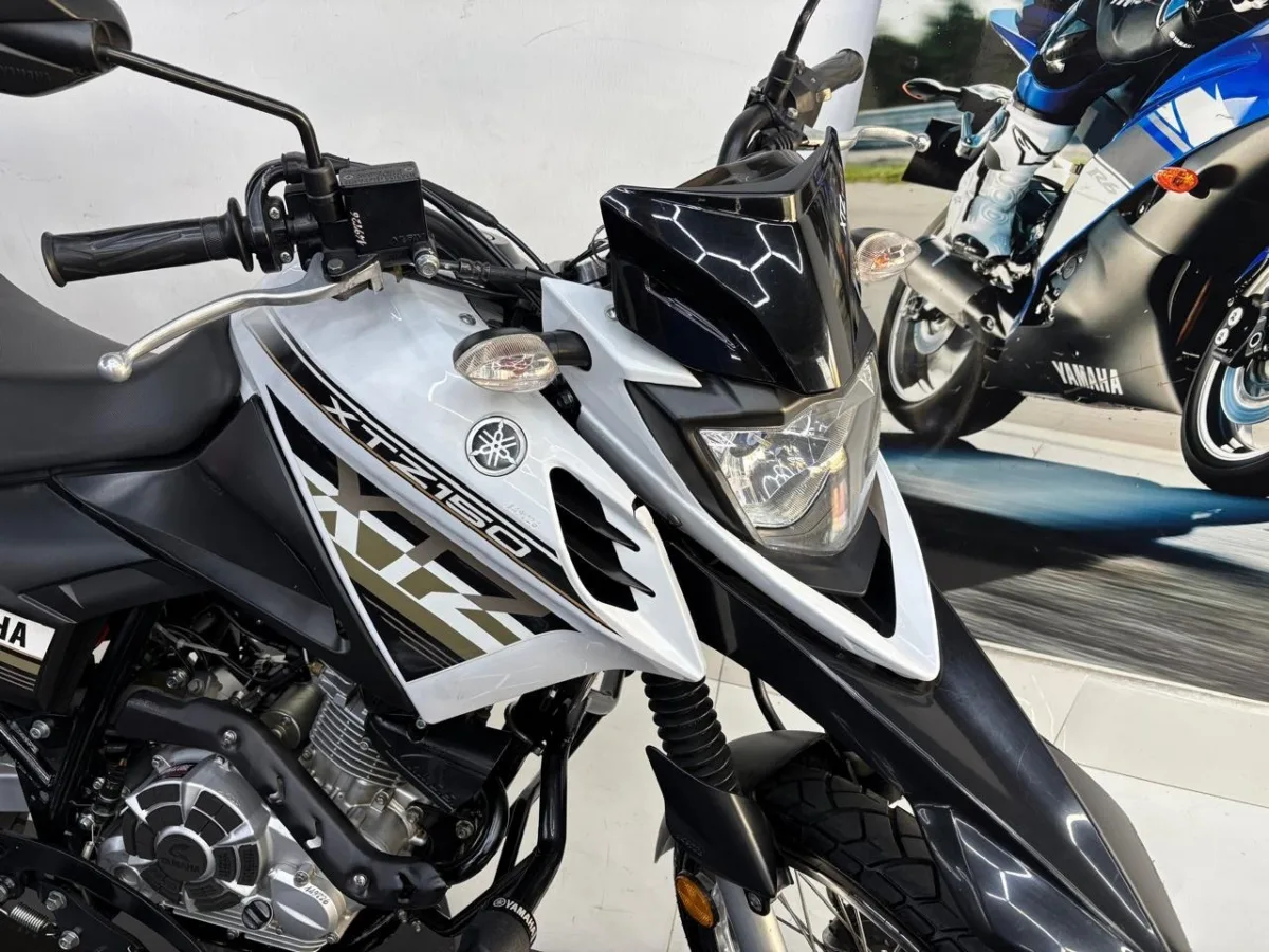 Yamaha Xtz 150 2025 — foto 7