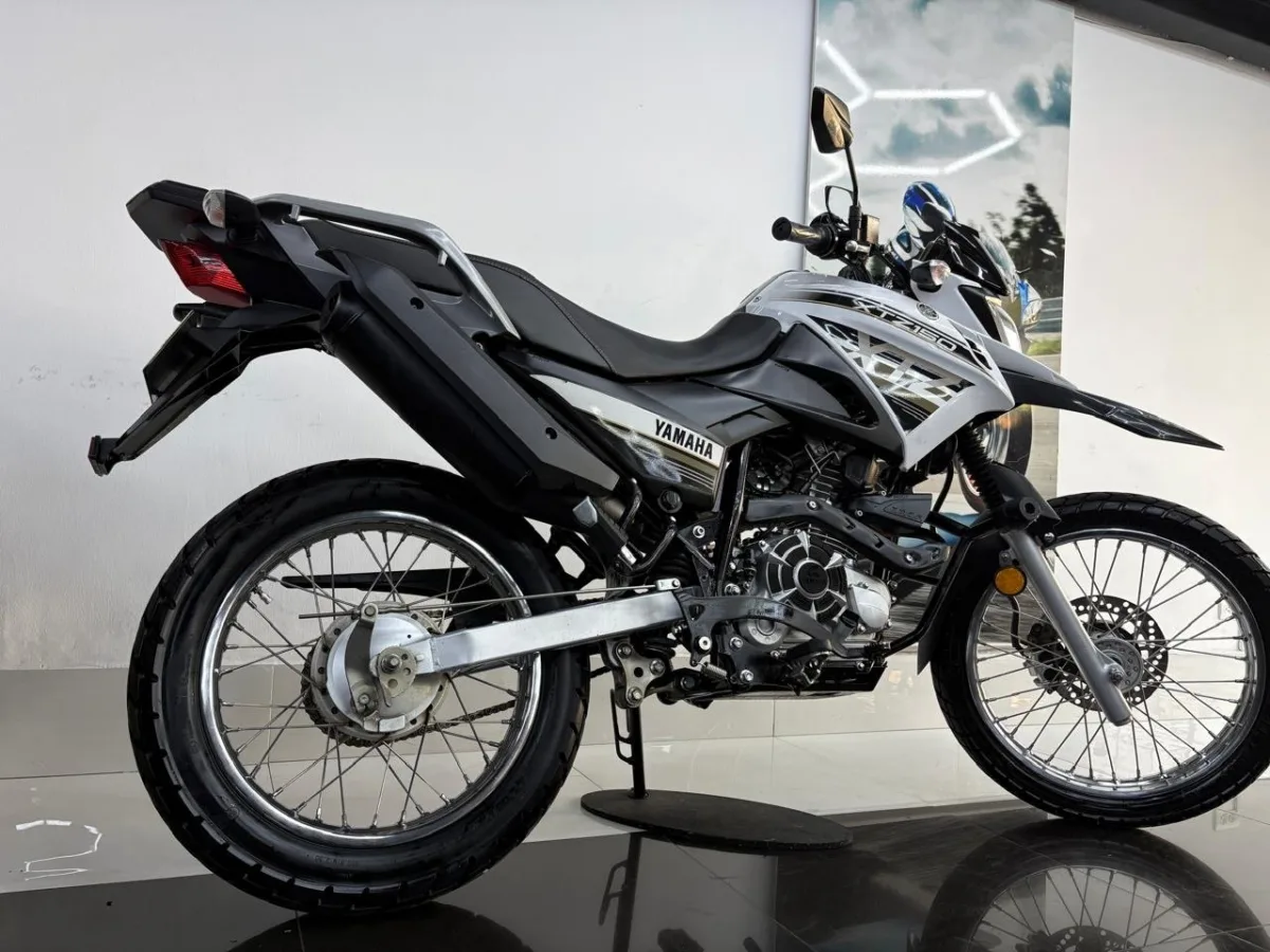 Yamaha Xtz 150 2025 — foto 8
