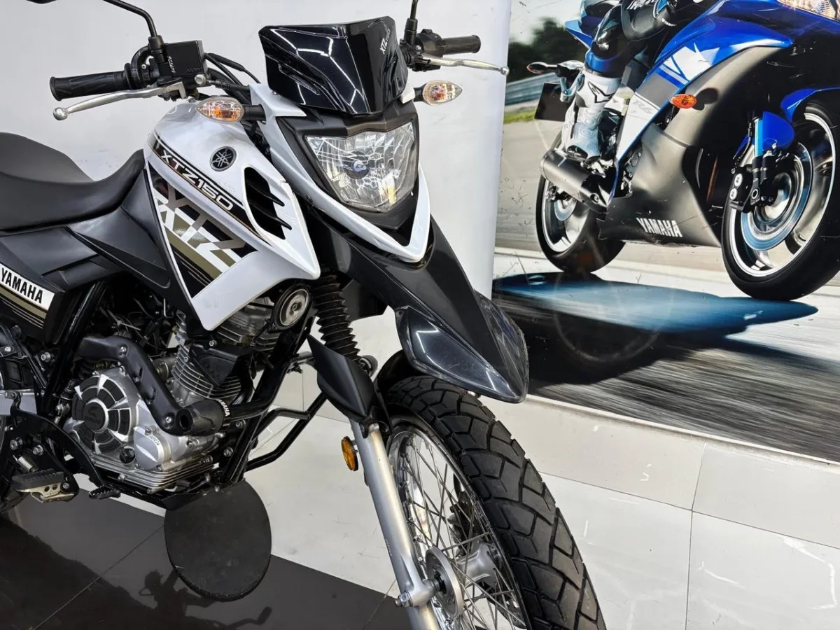 Yamaha Xtz 150 2025 — foto 11