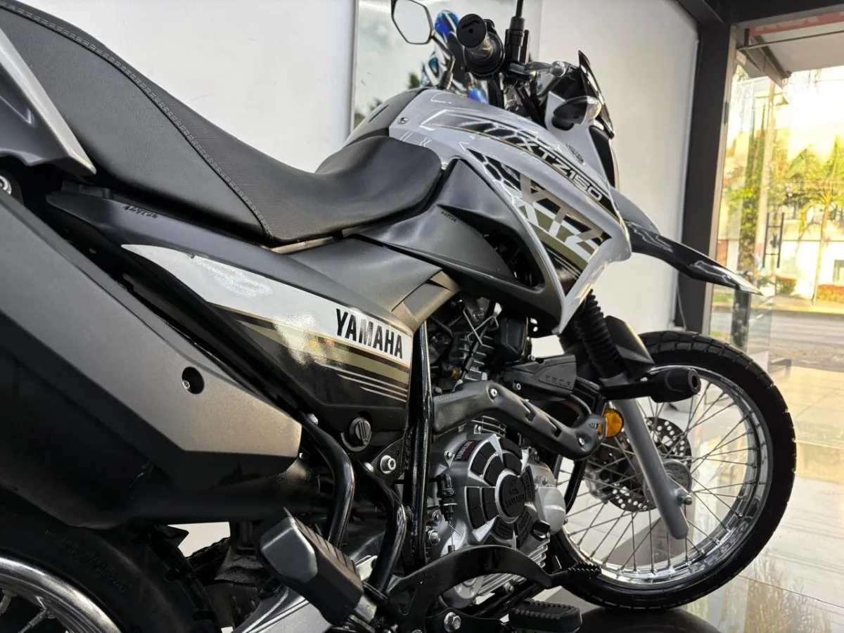 Yamaha Xtz 150 2025 — foto 16