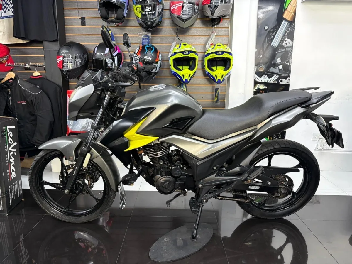 AKT CR4 125 2020 — foto 2