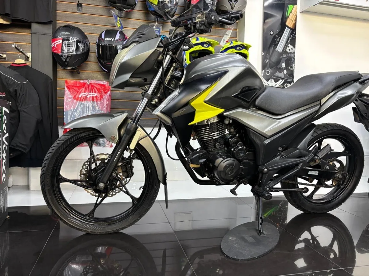 AKT CR4 125 2020 — foto 9