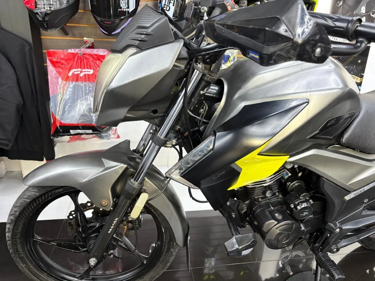 AKT CR4 125 2020 — foto 12