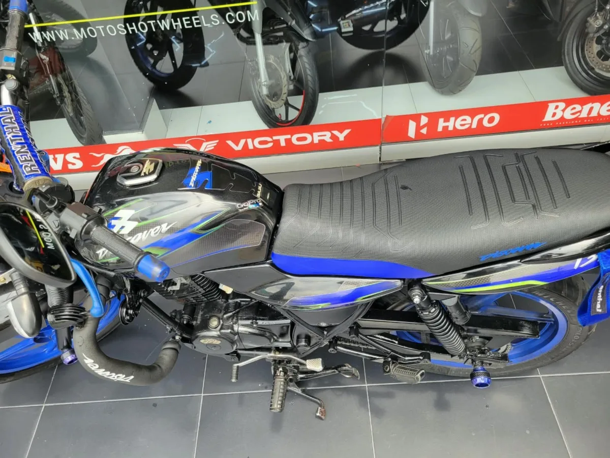 BAJAJ DISCOVER 135 2010 — foto 9