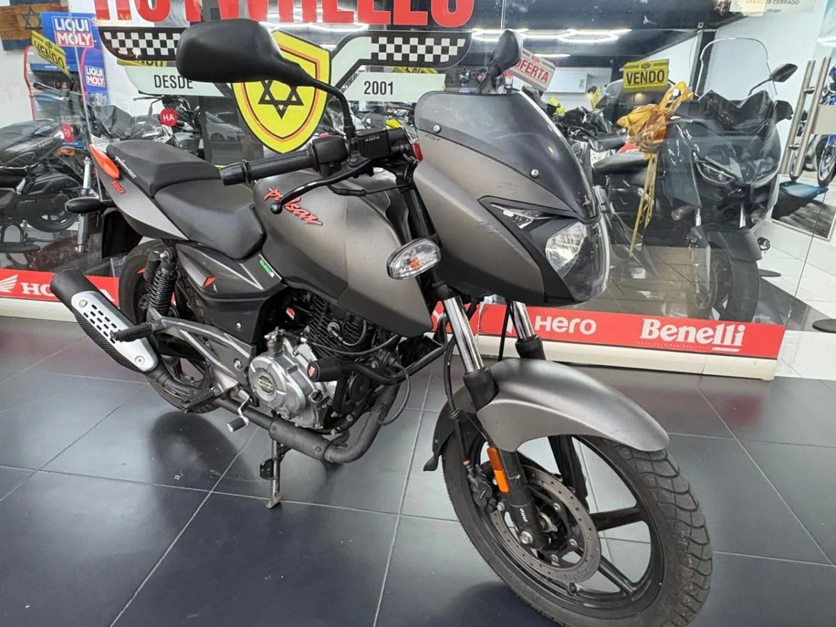 BAJAJ PULSAR 180 FI NEON 2022 — foto 6