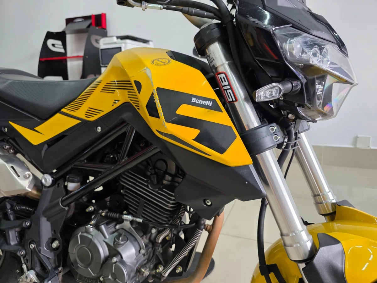 Benelli TNT 135 2023 — foto 4