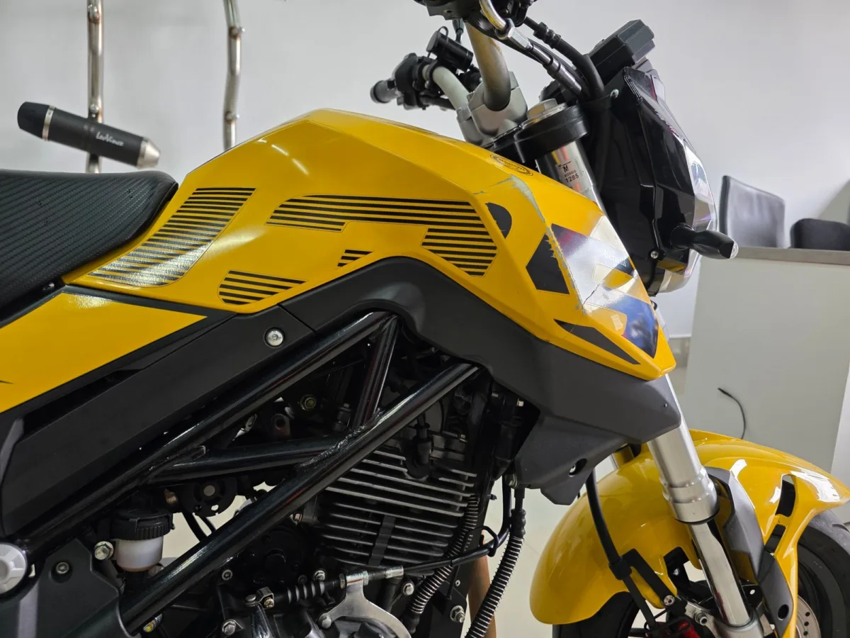 Benelli TNT 135 2023 — foto 5
