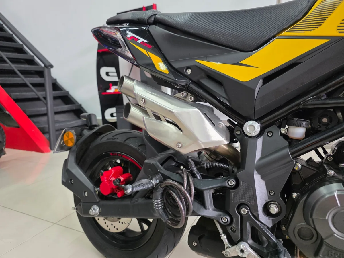 Benelli TNT 135 2023 — foto 8