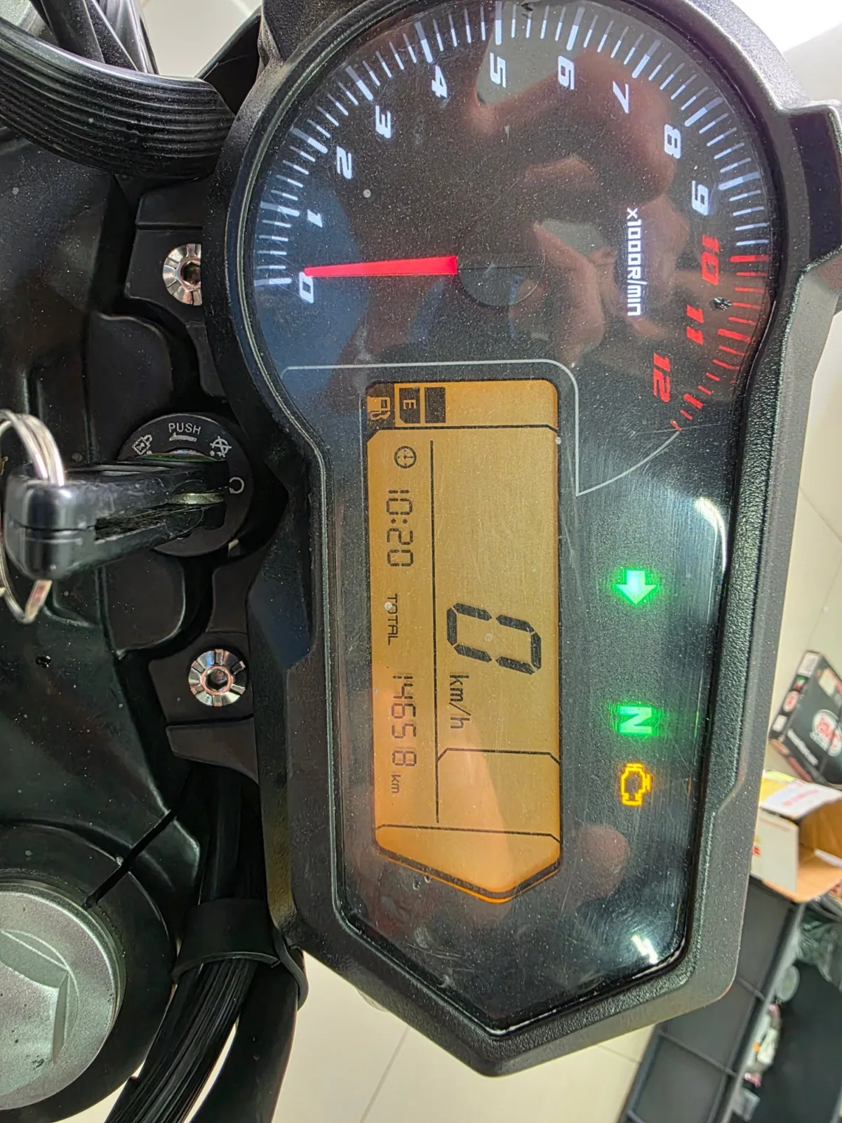Benelli TNT 135 2023 — foto 12