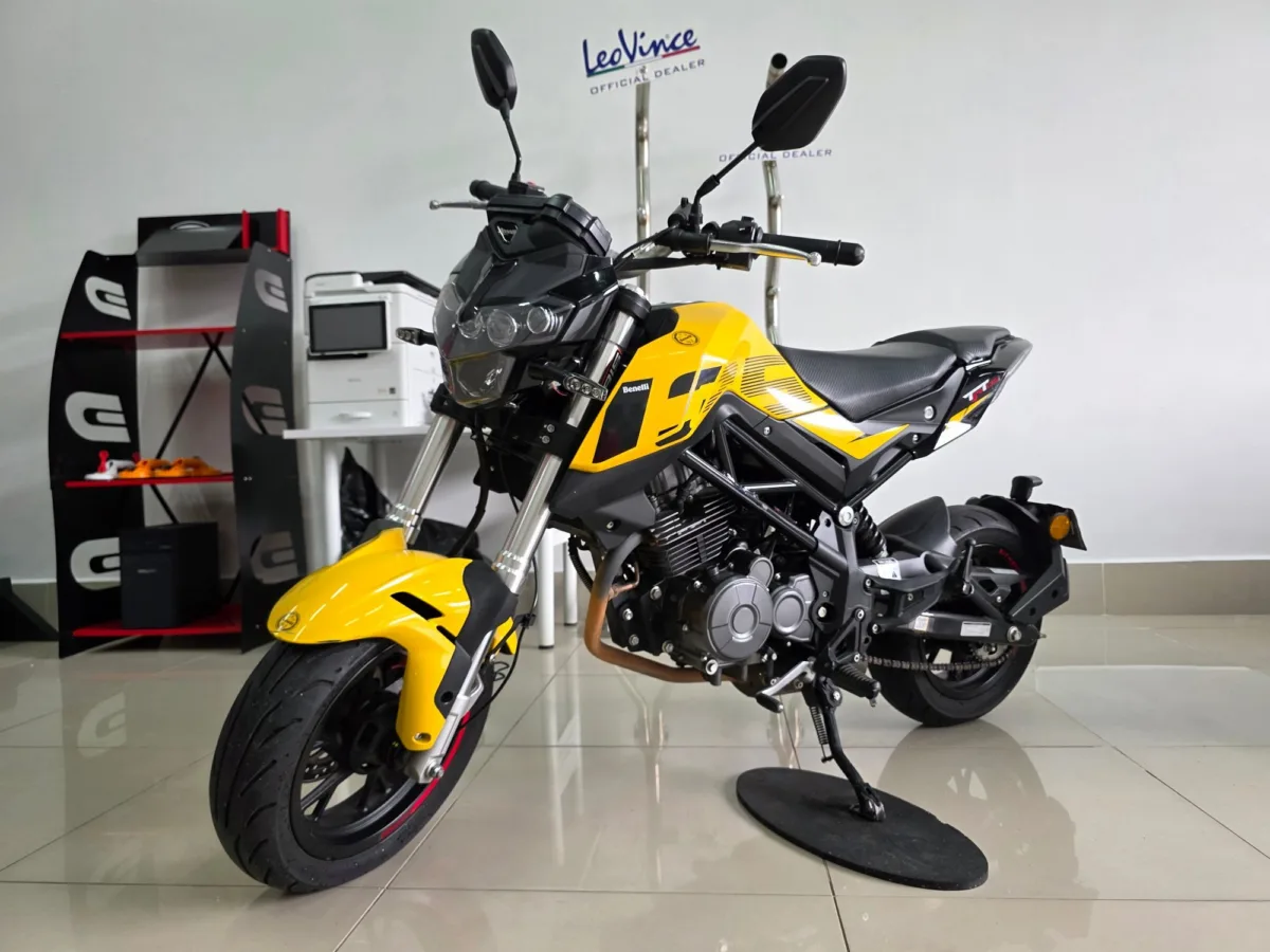 Benelli TNT 135 2023 — foto 13