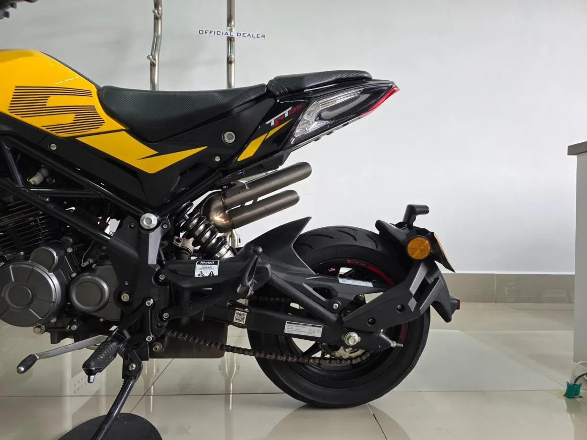 Benelli TNT 135 2023 — foto 16