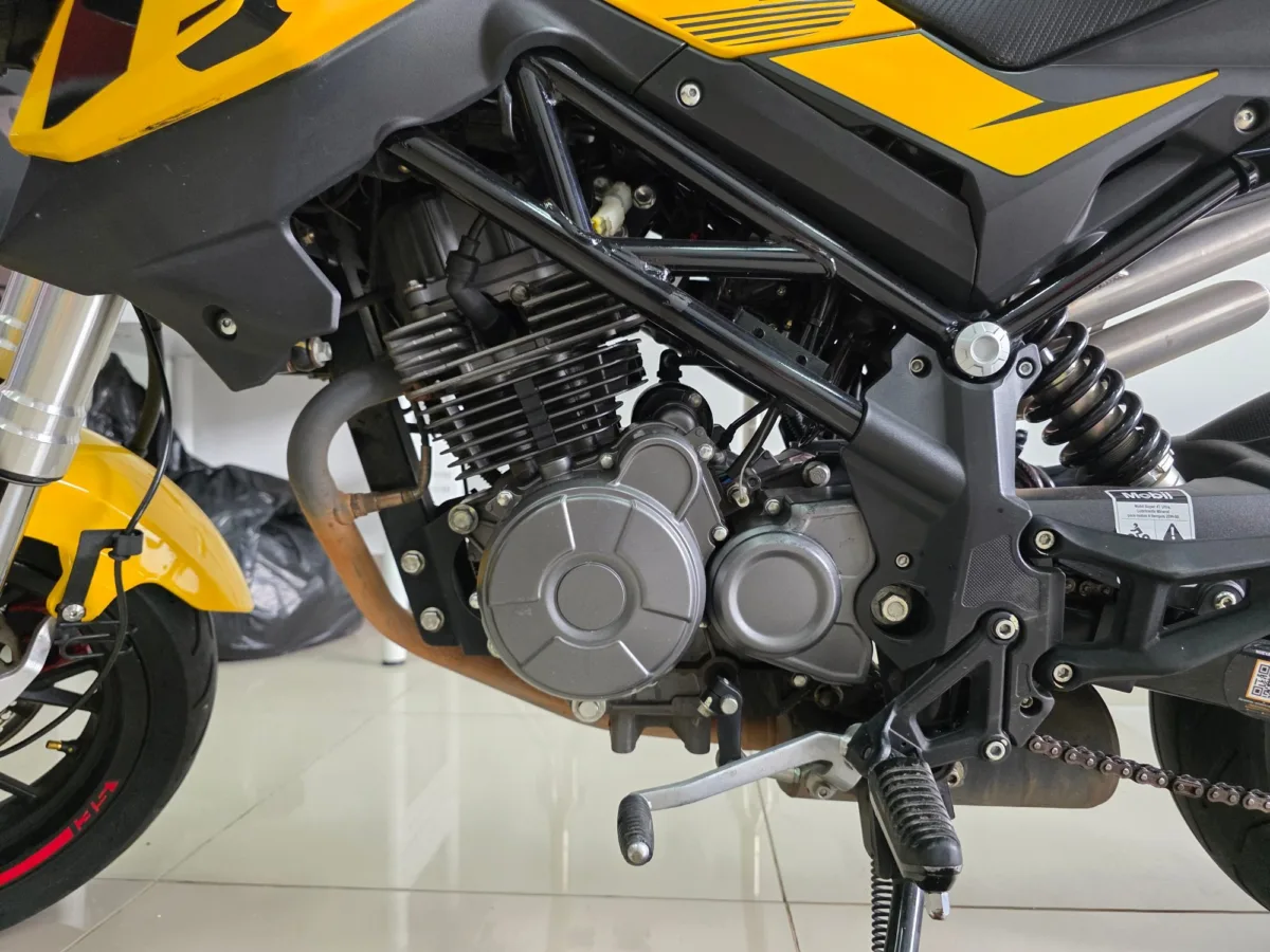 Benelli TNT 135 2023 — foto 17