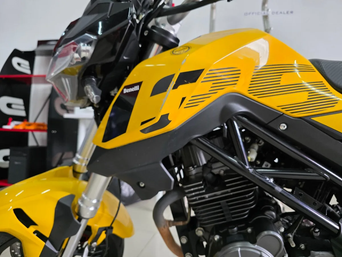Benelli TNT 135 2023 — foto 18