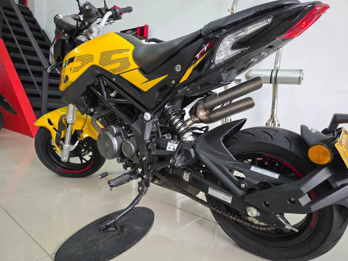 Benelli TNT 135 2023 — foto 20