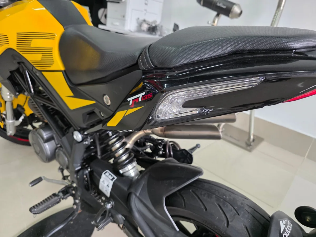 Benelli TNT 135 2023 — foto 22