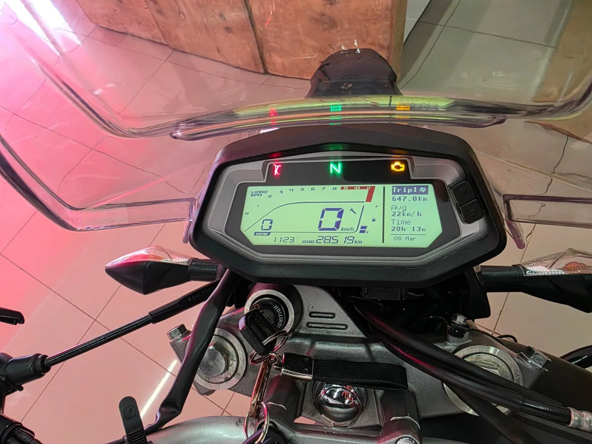 Hero Xpulse 200 2025 — foto 2
