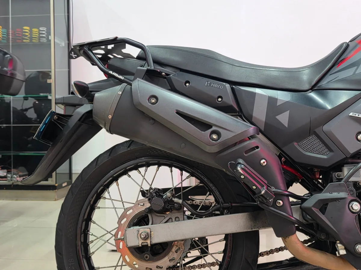 Hero Xpulse 200 2025 — foto 3