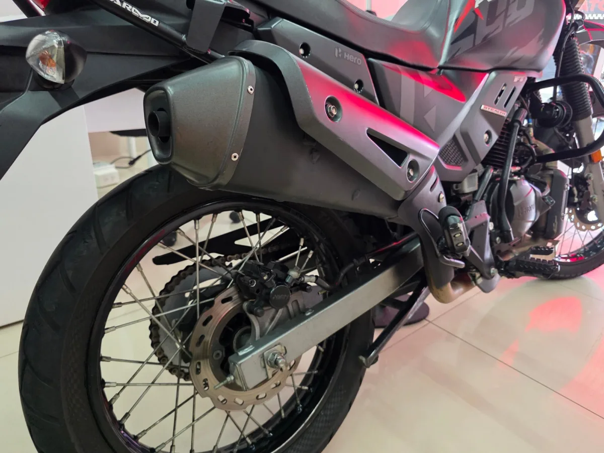 Hero Xpulse 200 2025 — foto 9