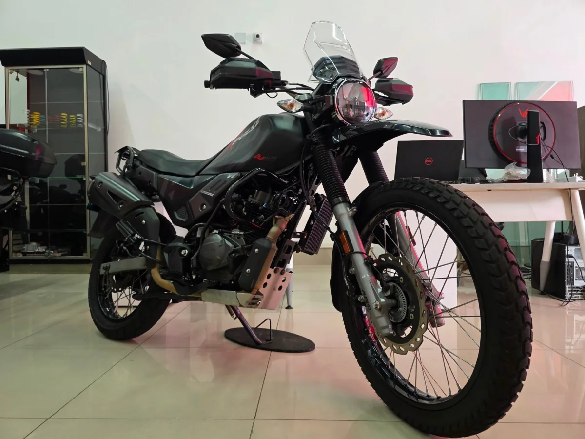 Hero Xpulse 200 2025 — foto 10