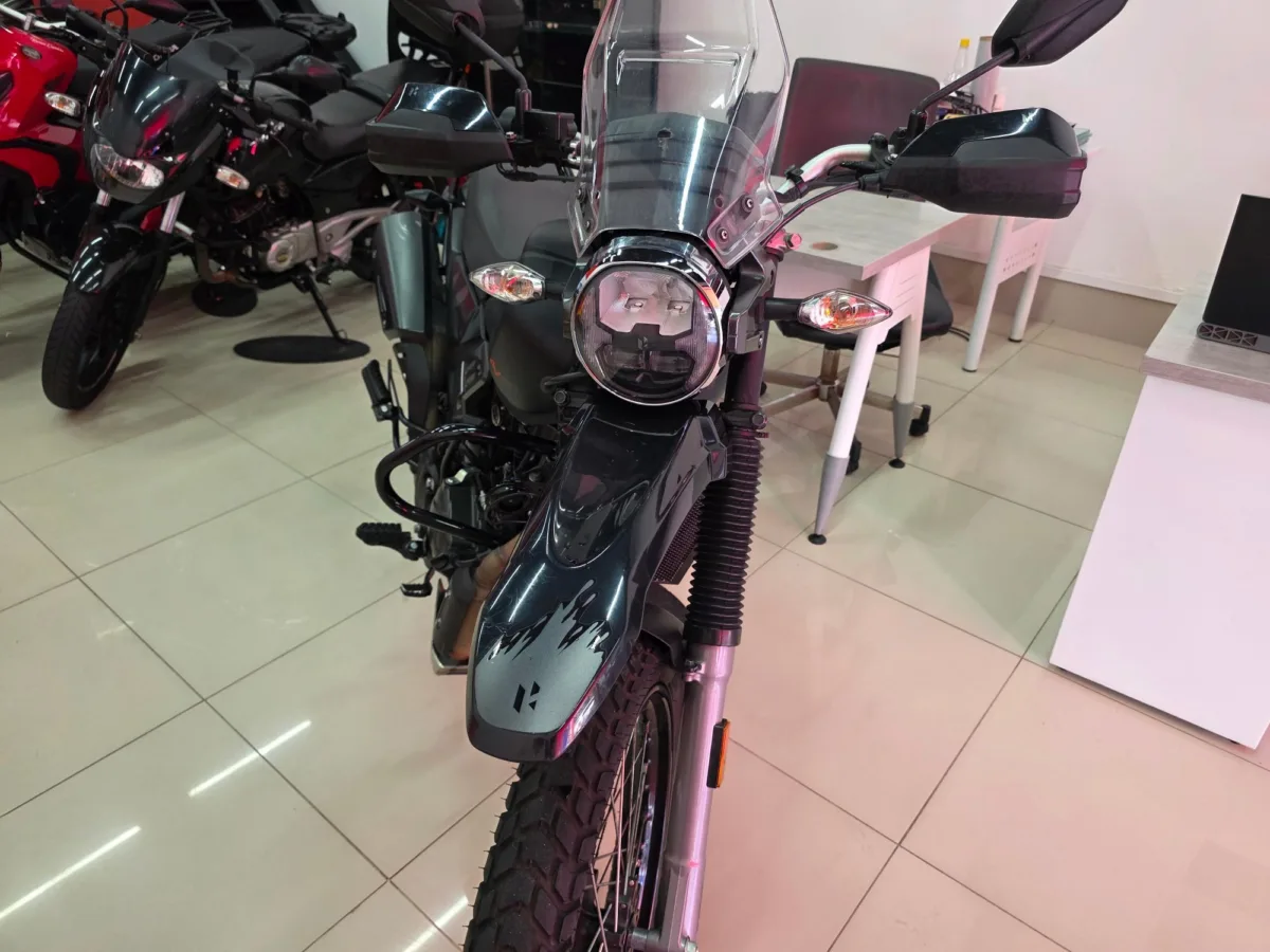 Hero Xpulse 200 2025 — foto 11