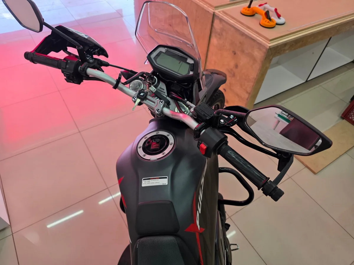 Hero Xpulse 200 2025 — foto 12