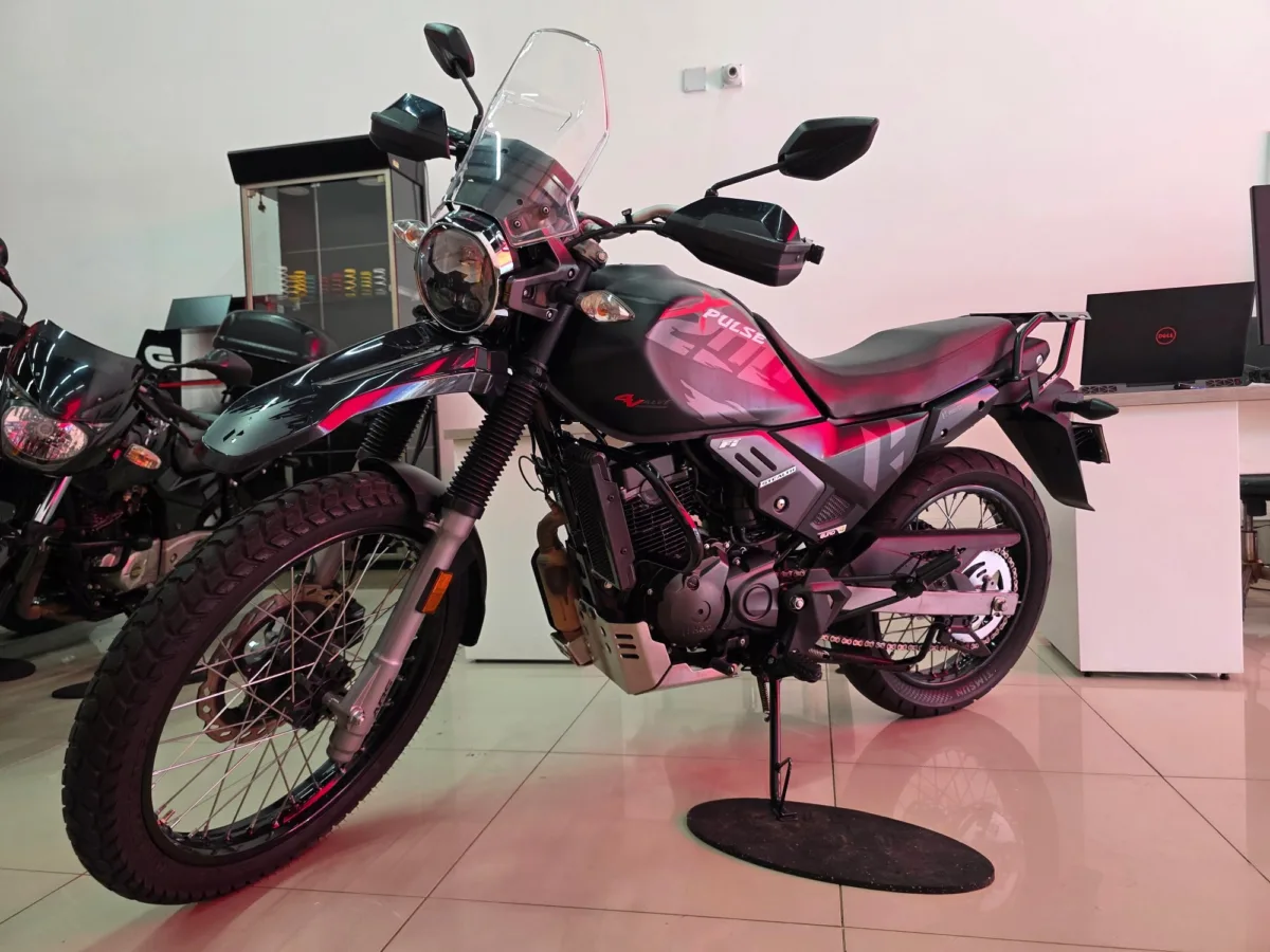Hero Xpulse 200 2025 — foto 13