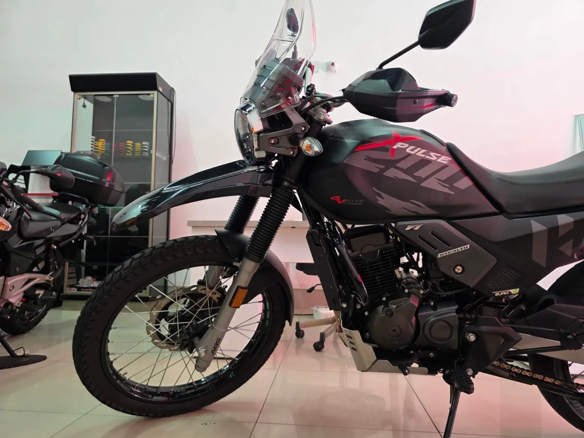 Hero Xpulse 200 2025 — foto 16