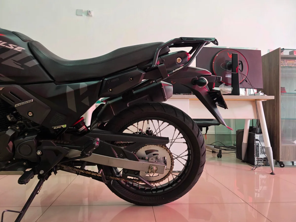 Hero Xpulse 200 2025 — foto 17