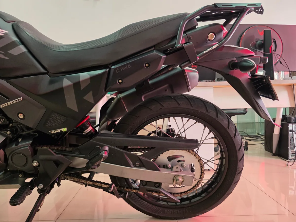 Hero Xpulse 200 2025 — foto 20