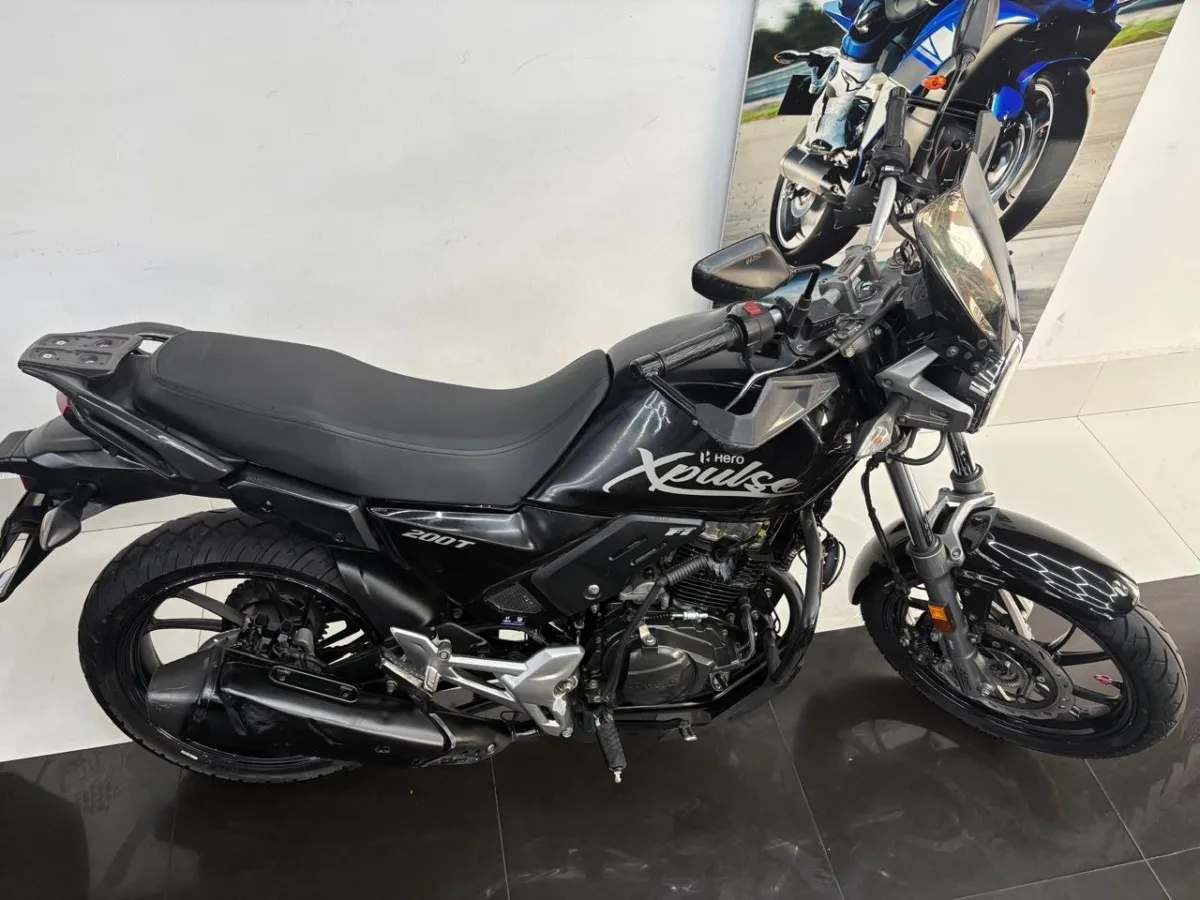 HERO XPULSE 200 2021 — foto 7