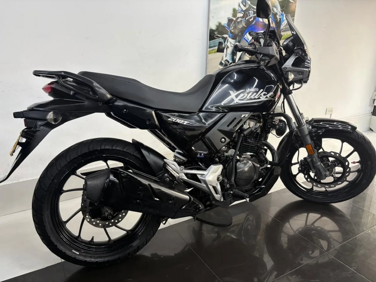 HERO XPULSE 200 2021 — foto 8