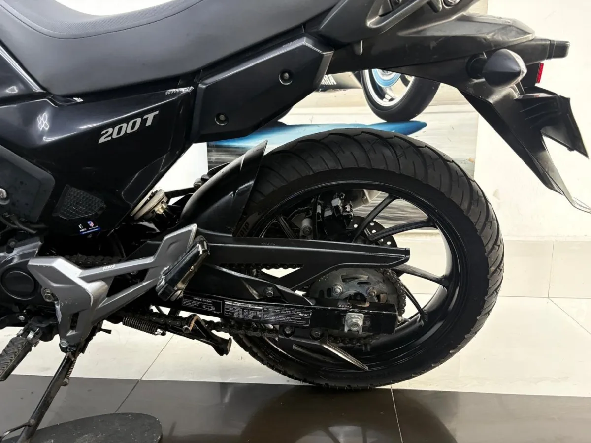 HERO XPULSE 200 2021 — foto 19