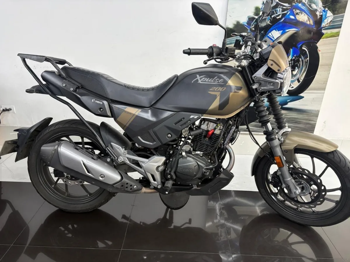 HERO XPULSE 200 FI 2025 — foto 1