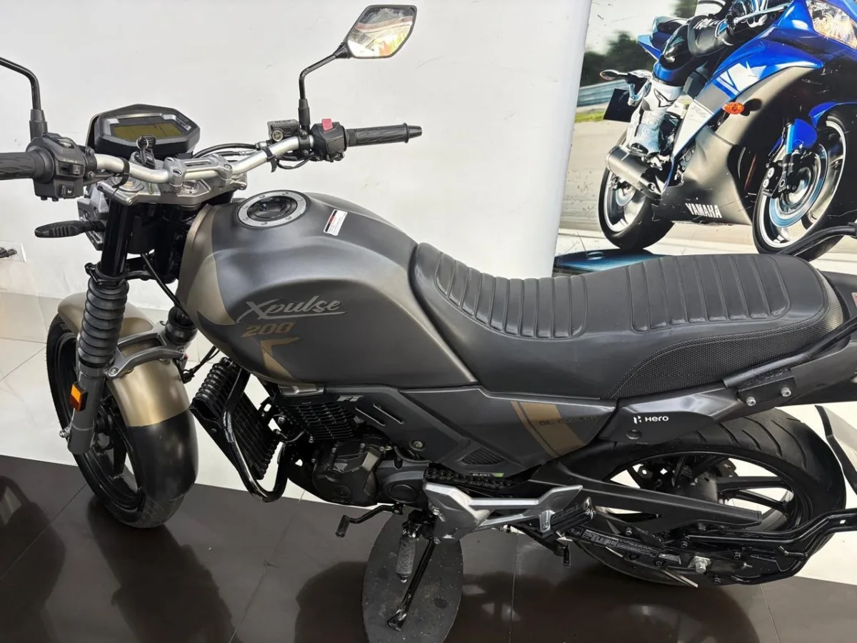 HERO XPULSE 200 FI 2025 — foto 3