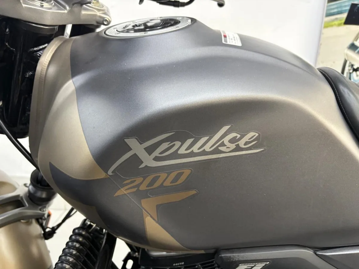 HERO XPULSE 200 FI 2025 — foto 4