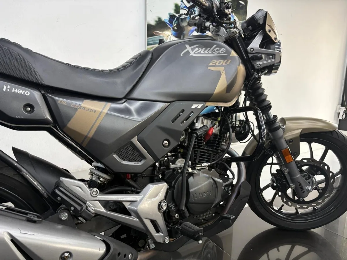 HERO XPULSE 200 FI 2025 — foto 6
