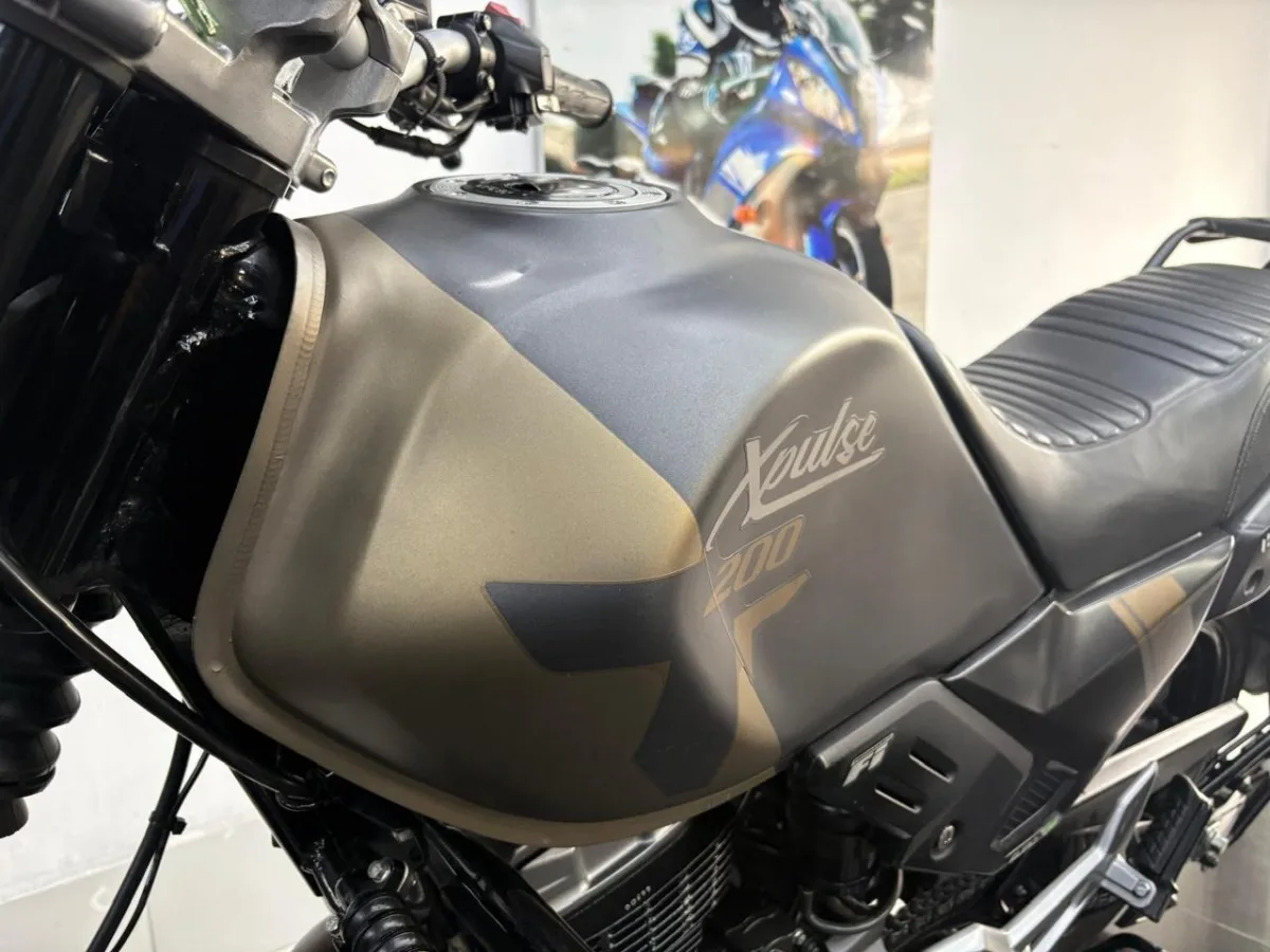 HERO XPULSE 200 FI 2025 — foto 8