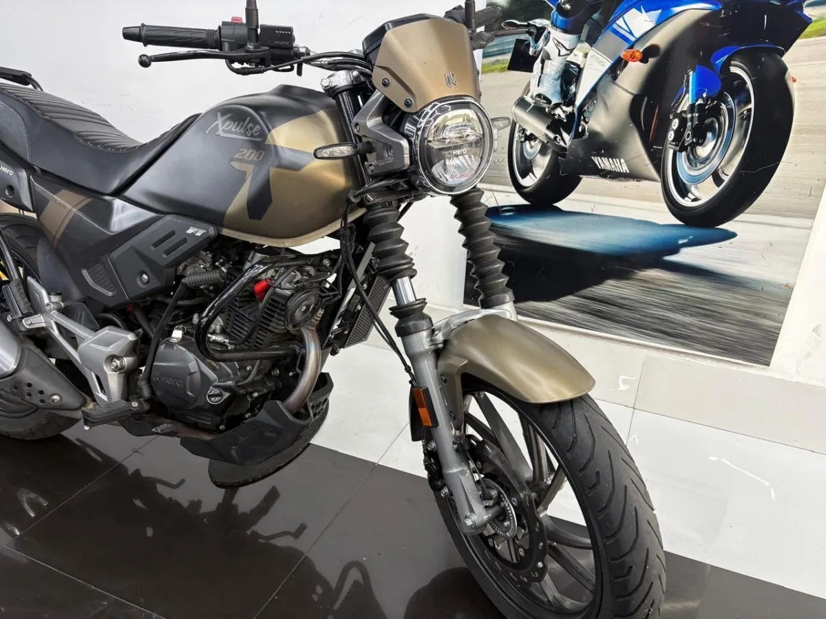HERO XPULSE 200 FI 2025 — foto 9
