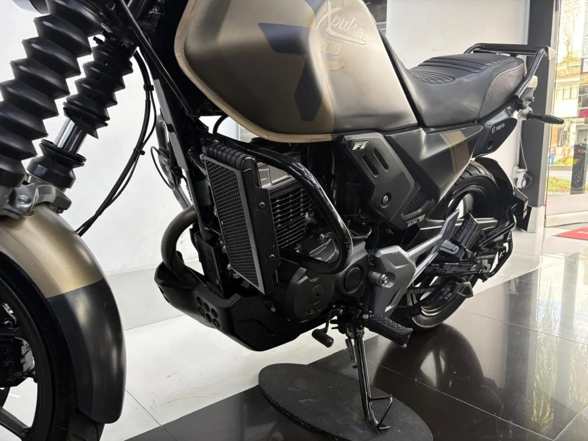 HERO XPULSE 200 FI 2025 — foto 10