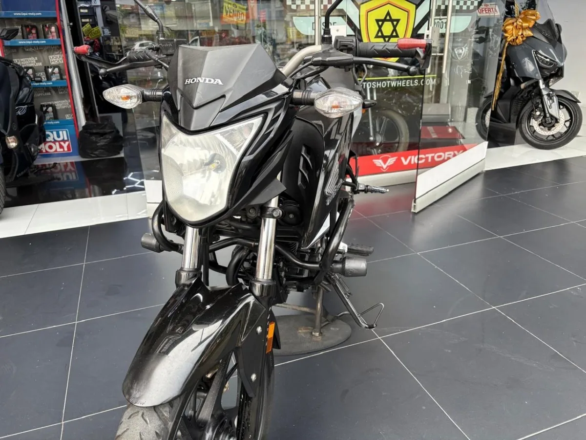 Honda Cb 160f 2021 — foto 12