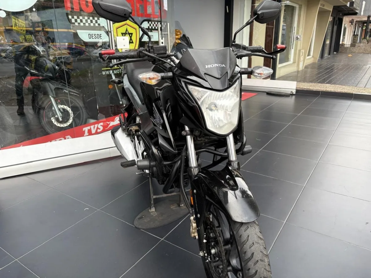 Honda Cb 160f 2021 — foto 13